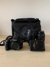 Fotocamera nikon d3100 usato  Paese