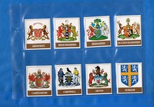 County badge collection for sale  UK