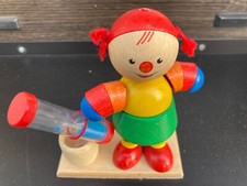 Sanduhr zähneputzen kinder gebraucht kaufen  Rothenkirchen