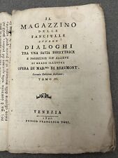 1806 magazzino delle usato  Italia