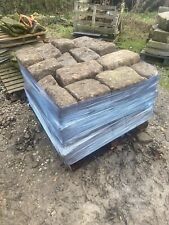 Yorkstone setts reclaimed for sale  HARROGATE