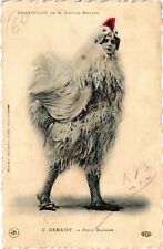 Old postcard theater d'occasion  Expédié en Belgium