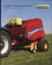 New holland roll for sale  DRIFFIELD
