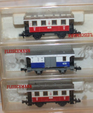 Fleischmann personenwagen gep� gebraucht kaufen  Neuental