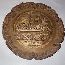Detailed carved wooden for sale  SKELMERSDALE