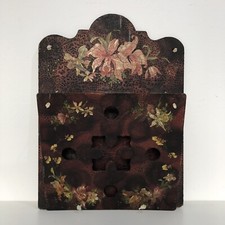 Antique victorian flower for sale  DEWSBURY