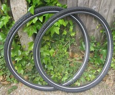 Pair bontrager hybrid for sale  HASSOCKS