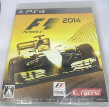PS3 F1 2014 comprar usado  Enviando para Brazil