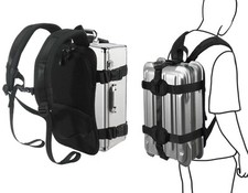 Sistema de transporte de mochila com alça ajustável – para estojo de ferramentas ou bagagem de mão. comprar usado  Enviando para Brazil