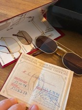 Vintage cartier sonnenbrille gebraucht kaufen  Dorsten
