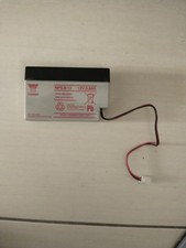 Yuasa np0.8 12v for sale  MANCHESTER