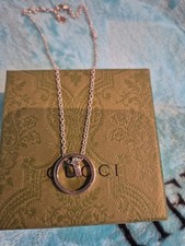 Gucci 925 silver for sale  EXETER