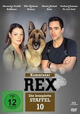 Kommissar rex komplette gebraucht kaufen  Berlin