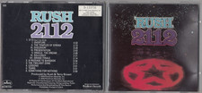 Rush - 2112 (CD, Jun-1989, Mercury) CLASSIC ROCK comprar usado Rush - 2112 (CD, Jun-1989, Mercury) CLASSIC ROCK comprar usado  Enviando para Brazil