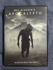 Apocalypto dvd 2007 for sale  Miami