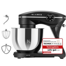 Klamer küchenmaschine 1800w gebraucht kaufen Klamer küchenmaschine 1800w gebraucht kaufen  Velten
