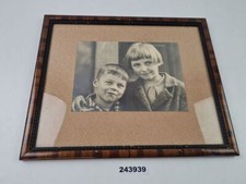 Foto kinder bilderrahmen gebraucht kaufen  Burgstädt