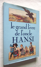 Alsace grand livre d'occasion  Réguisheim