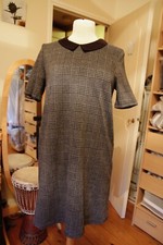 Robe col claudine d'occasion  Baume-les-Dames