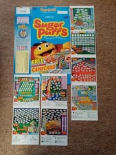 sugar puffs cards for sale sugar puffs cards for sale LOWESTOFT