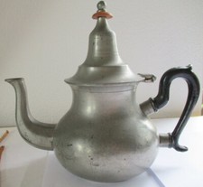 Teekanne rientalisch alt gebraucht kaufen  Rothenburg