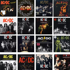 AC/DC- 16 Vinyl LP Record Lot, Limited Press Editions Live Albums Color Vinyl comprar usado  Enviando para Brazil