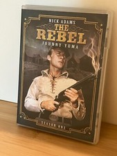Usado, The Rebel (1959) - Season 1 DVD Set - Nick Adams comprar usado  Enviando para Brazil