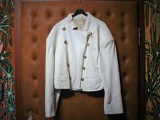 Lederjacke echtes leder gebraucht kaufen  Lehrte