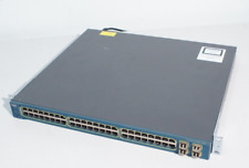 Cisco c3560g 48ts d'occasion  Bonneval