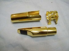 Gold alto saxophone for sale  Spring