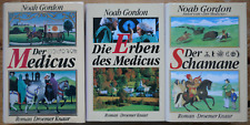 Buchpaket noah gordon gebraucht kaufen  Hamburg