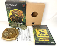 Usado, PS2 Seaman Limited Original Controller Edition Japanver PlayStation 2 Vivarium comprar usado  Enviando para Brazil