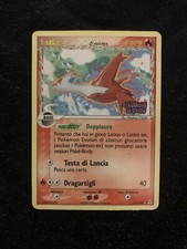 Latias specie delta usato  Roma