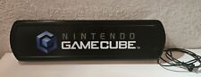 Nintendo gamecube leuchtreklam gebraucht kaufen  Petersdorf