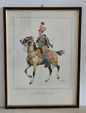 Quadro divisa militare usato  Fermo