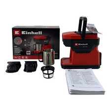 Einhell akku kaffeemaschine gebraucht kaufen  Schwarzenbek
