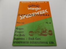 1973 spedeworth stock for sale  ST. IVES