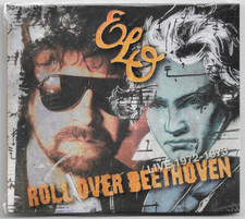 ELO ELECTRIC LIGHT ORCHESTRA  ROLL OVER BEETHOVEN LIVE 1972-1973 SEALED 2 CDs comprar usado  Enviando para Brazil