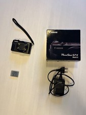 Canon g7x mark usato  Rivoli