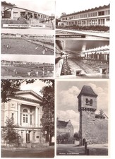 Ddr bernburg saale gebraucht kaufen  Buttelstedt