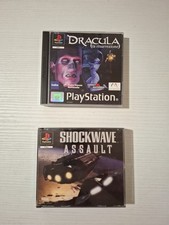 Dracula resurrezione ps1 usato  Italia