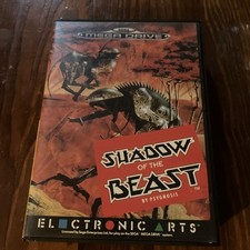 Shadow the beast gebraucht kaufen  Braunschweig