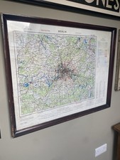 Framed berlin vintage for sale  SHEFFIELD