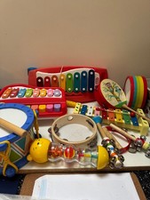 Toddler musical instrument for sale  FARNHAM