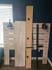 Queen size wooden for sale  Winchester