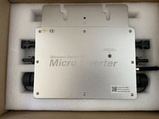 Microinverter wvc 800 gebraucht kaufen  Dortmund