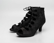 Black suede latin for sale Black suede latin for sale  PLYMOUTH