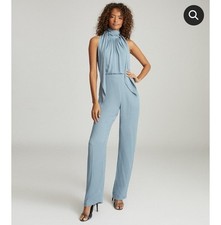 Reiss pale blue for sale  STOKE-ON-TRENT