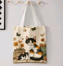Calico cat tote for sale  Sulphur Springs