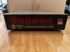Frequenzy meter zetagi usato  Udine
